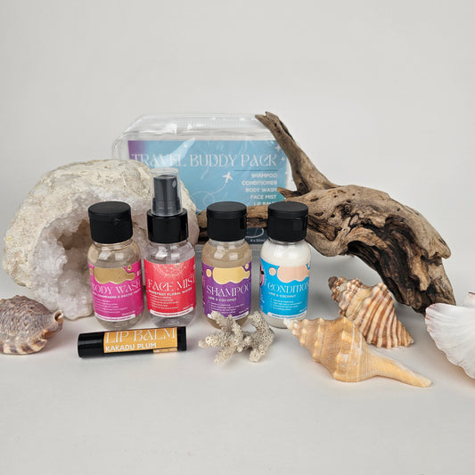 Travel Buddy Pack