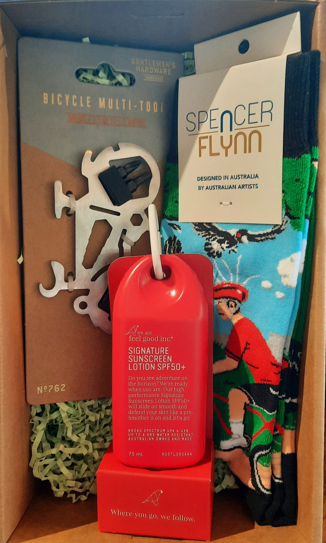 Cycling Fun Gift Box