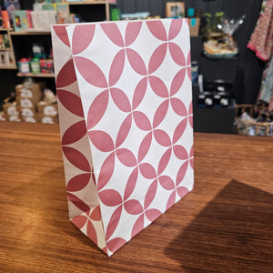 Printed Gift Bags - Four Assorted Designs
