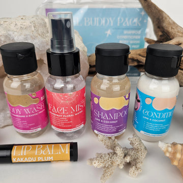 Travel Buddy Pack
