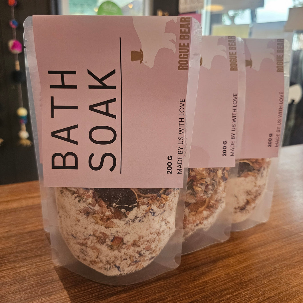 Bath Soak 200G