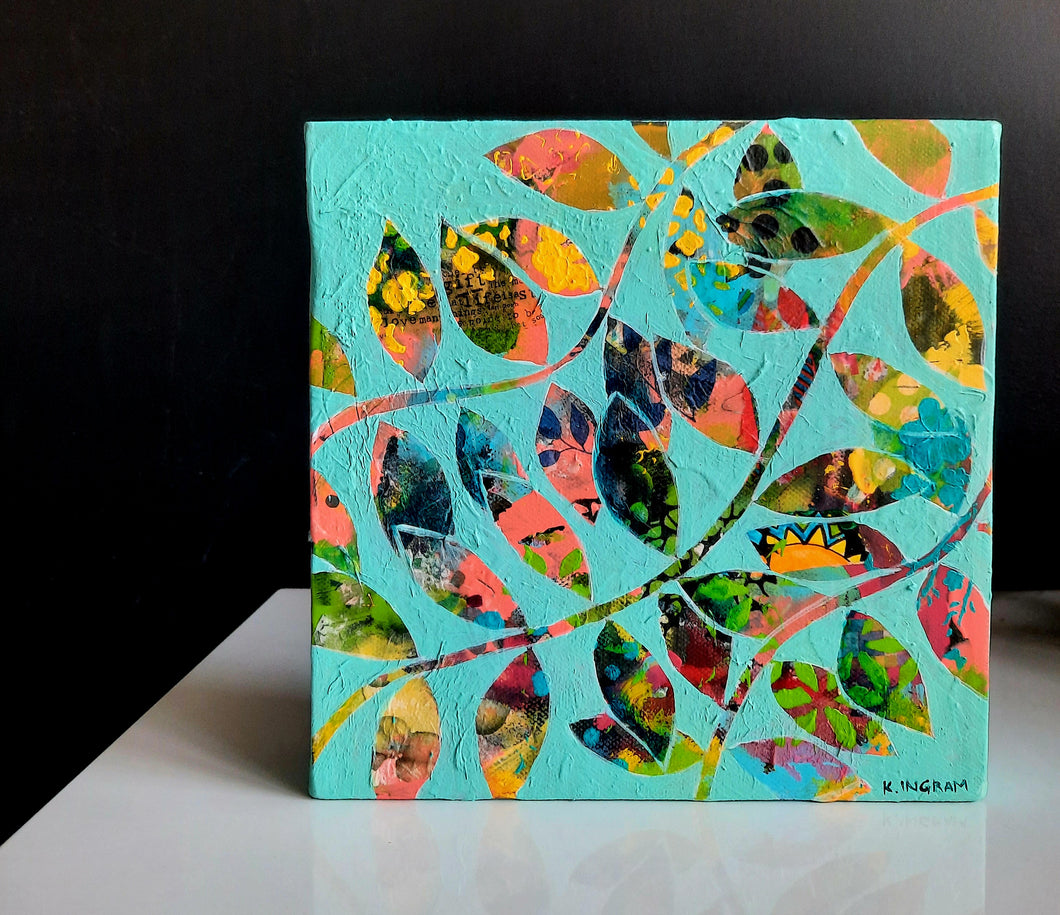 “Summer Breeze” - original artwork