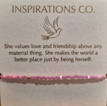 Load image into Gallery viewer, Love Lunamei Inspiration Bracelets
