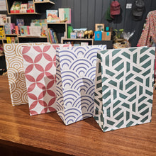 Load image into Gallery viewer, Printed Gift Bags - Four Assorted Designs
