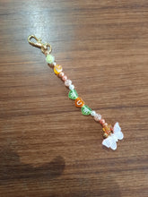 Load image into Gallery viewer, Beaded Key Ring Charm Accessories
