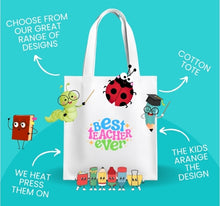 Load image into Gallery viewer, Kids Creative Space Teachers Gifts
