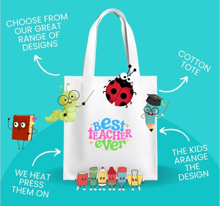 Kids Creative Space Teachers Gifts