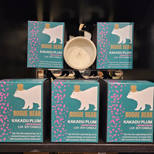 Load image into Gallery viewer, Rogue Bear Limited Edition Lux Soy Candle
