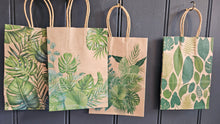 Load image into Gallery viewer, Gift Bag Small - Leaf Print
