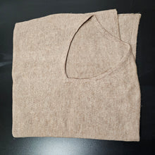 Load image into Gallery viewer, Cashmere Poncho - One Size
