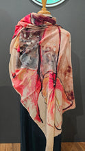 Load image into Gallery viewer, Cashmere Scarves - One Size - Digital Prints
