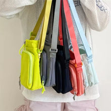 Load image into Gallery viewer, Dual Purpose Sling Bag
