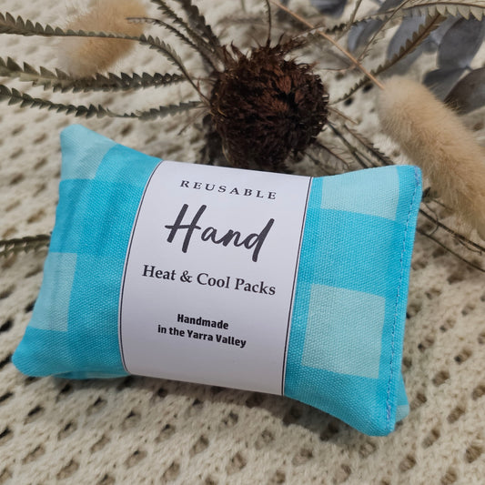 Lupin Hand Warmers