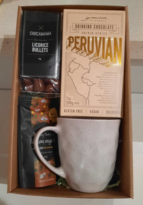 Winter Warmer White - Gift Box