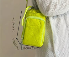 Load image into Gallery viewer, Dual Purpose Sling Bag
