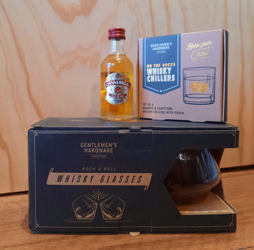 Whiskey Lover Gift Set
