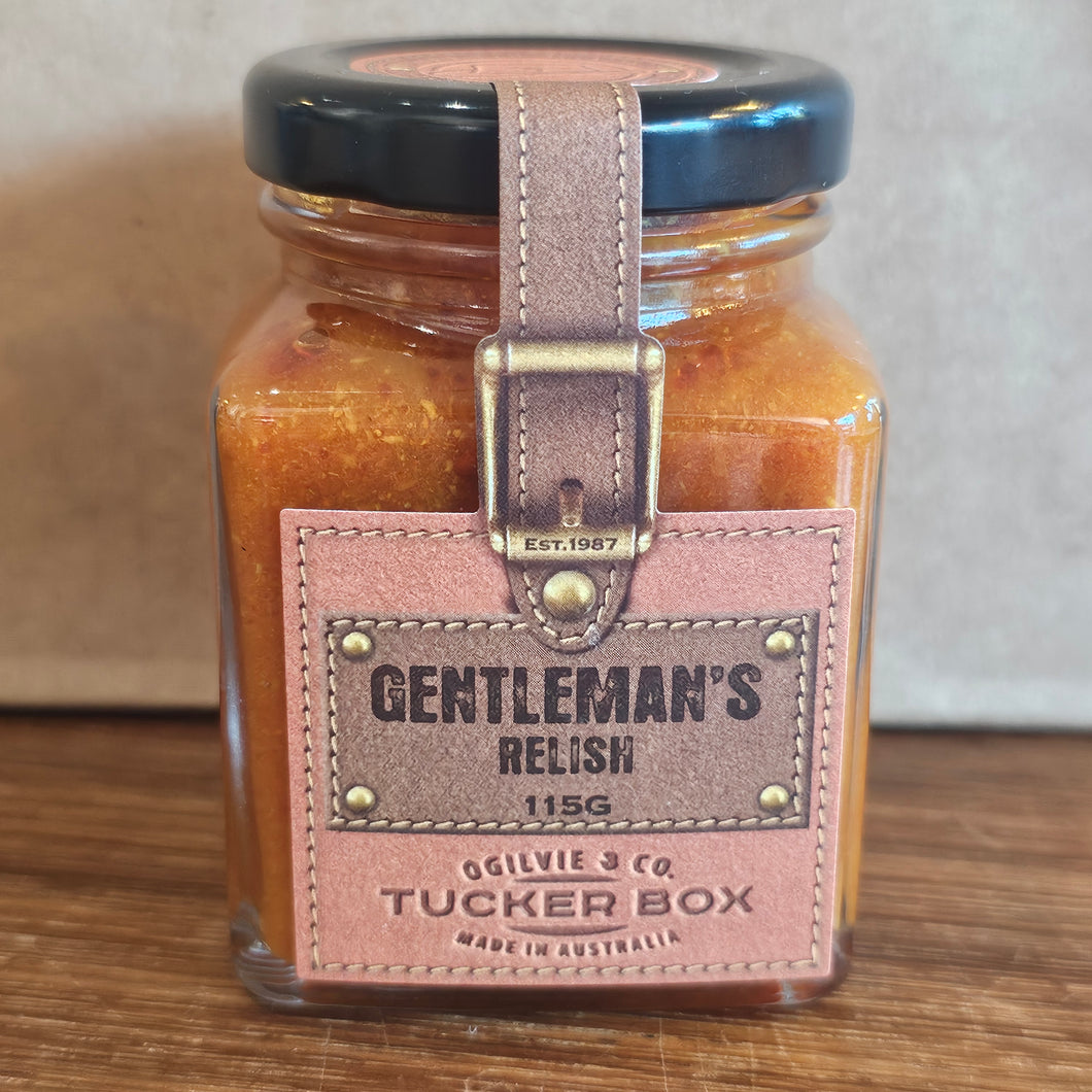 Gentleman's Tucker Box Mini Assorted