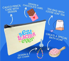 Load image into Gallery viewer, Kids Creative Space Teachers Gifts
