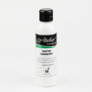 Atelier Varnish - Assorted Finishes 250ml