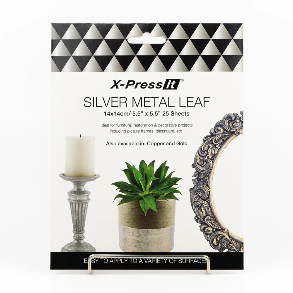 Gilding Leaf - Assorted Colours