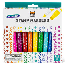 Load image into Gallery viewer, Dual-Tip Stamp Markers
