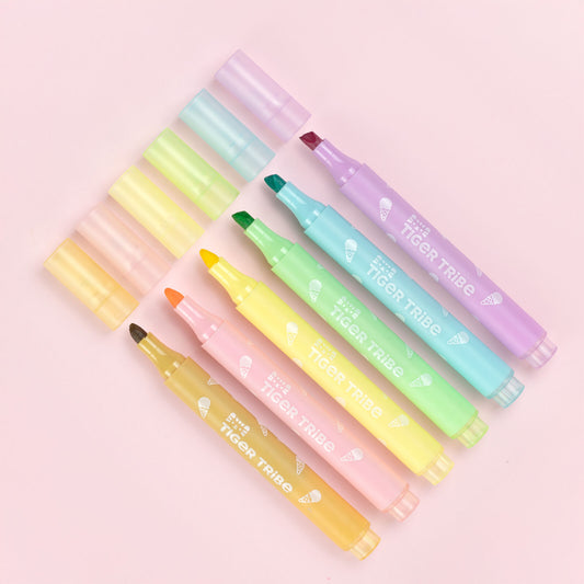 Sundae Markers
