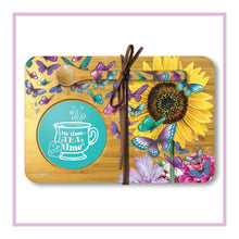 Load image into Gallery viewer, Tea Time Tray Assorted Designs
