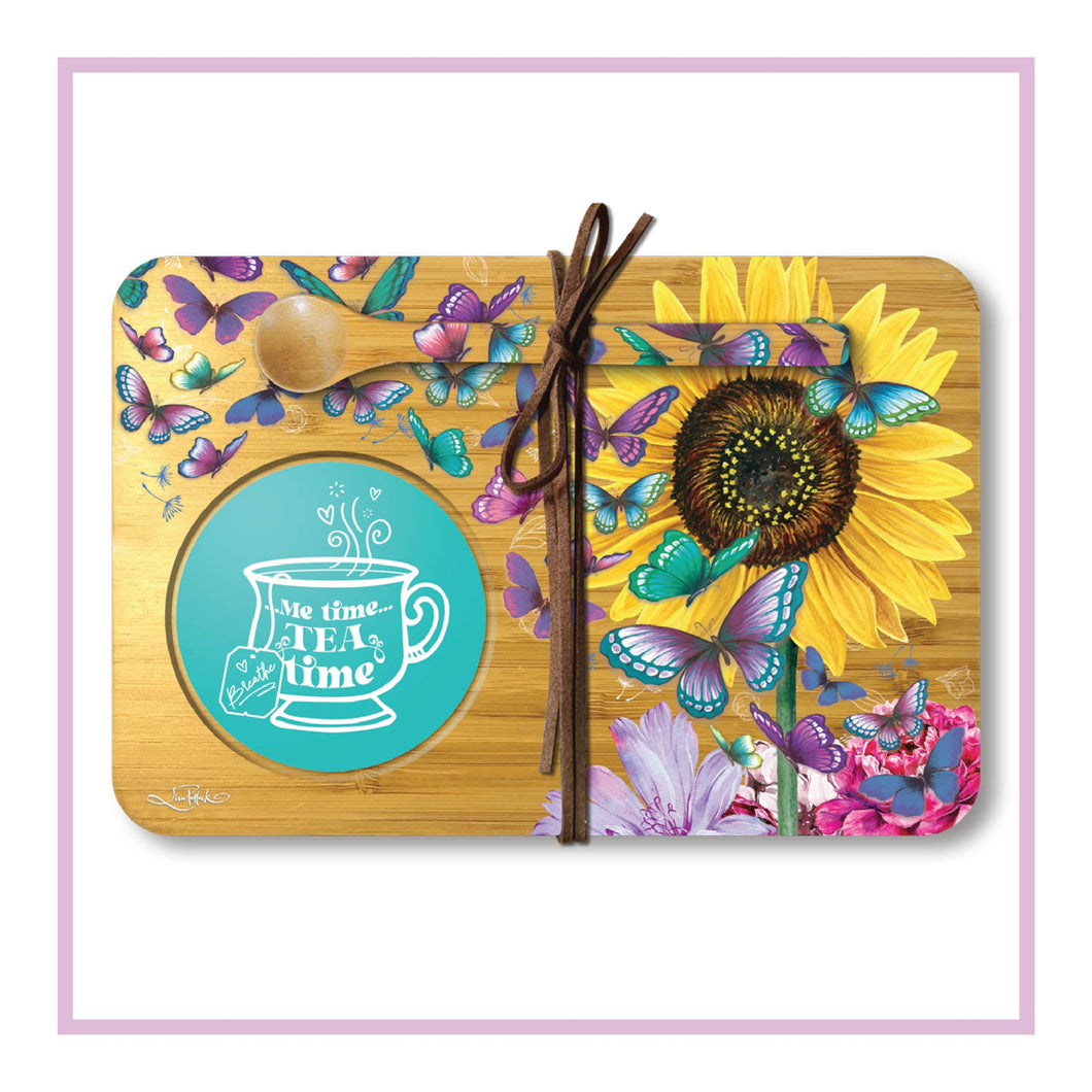 Tea Time Tray
