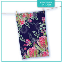 Load image into Gallery viewer, Lisa Pollock Cotton Tea Towels - 4 Designs
