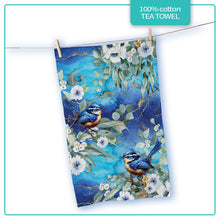 Load image into Gallery viewer, Lisa Pollock Cotton Tea Towels - 4 Designs
