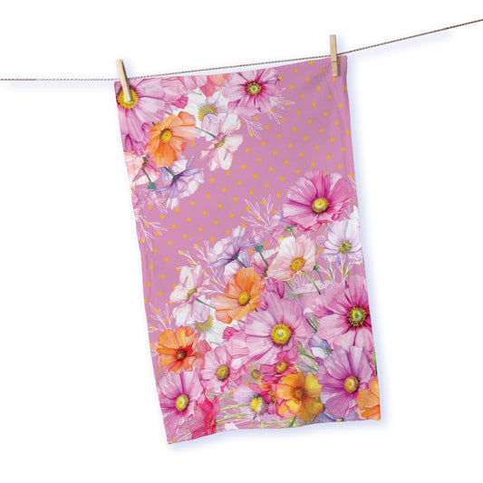 Lisa Pollock Cotton Tea Towels - 4 Designs