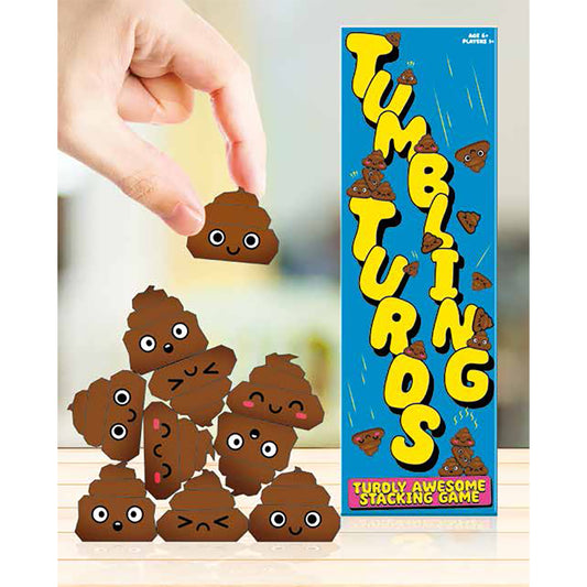 Tumbling Turds - Game