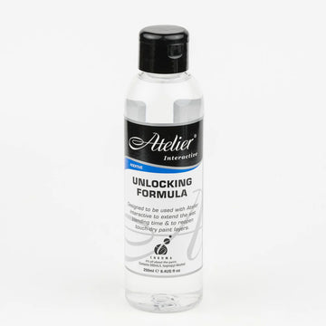 Atelier Unlocking Formula