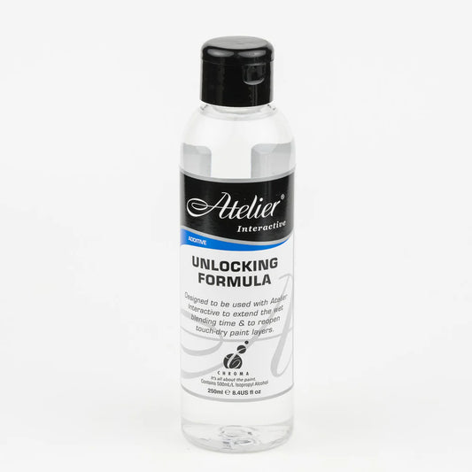 Atelier Unlocking Formula