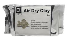 Load image into Gallery viewer, Elements of Art Air Dry Clay
