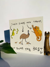 Load image into Gallery viewer, A Little Bit Feral Greeting Cards - 4 Designs
