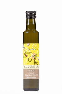 Lemon Infused Olive Oil 250ml