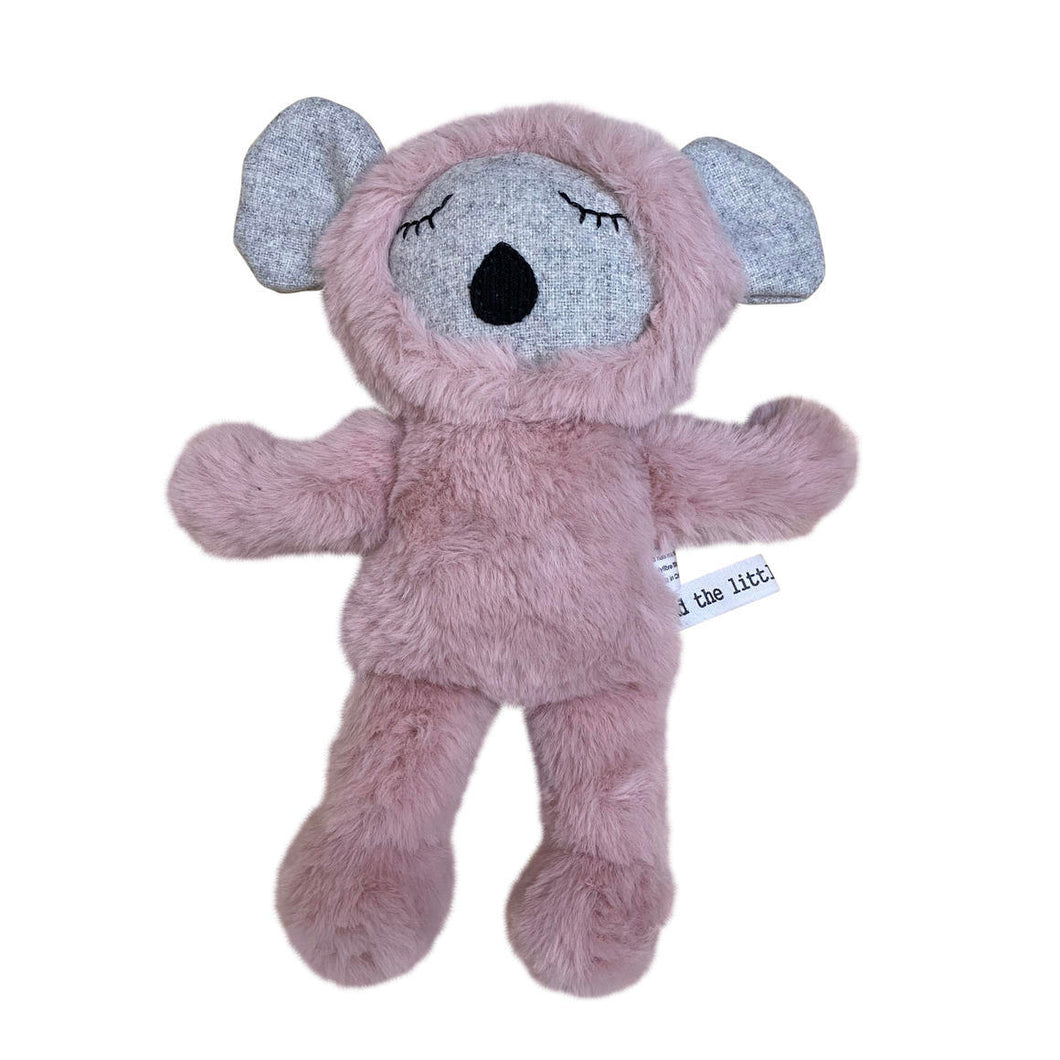 Fluffy Animal Teddy