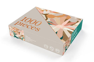Puzzle - Flowerbed  1000 Piece