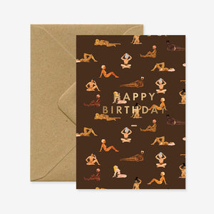 Greeting Card - HPB Women