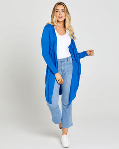 Donna Waterfall Cardi - 3 Colours