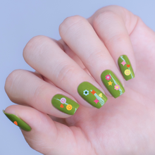 Load image into Gallery viewer, HANAMI Nail Stickers
