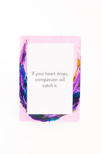 Nuggets Of Wisdom Cards