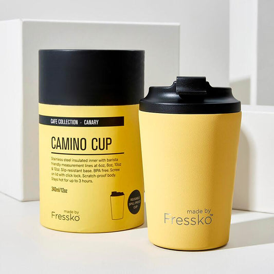 Reusable Cup CAMINO 12oz