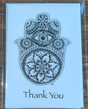 Load image into Gallery viewer, Mandala Greeting Card by Marika
