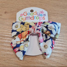 Load image into Gallery viewer, Goody Gumdrops May Gibbs Gumnut Friends Big Soft Bow Clip - 2 varieties
