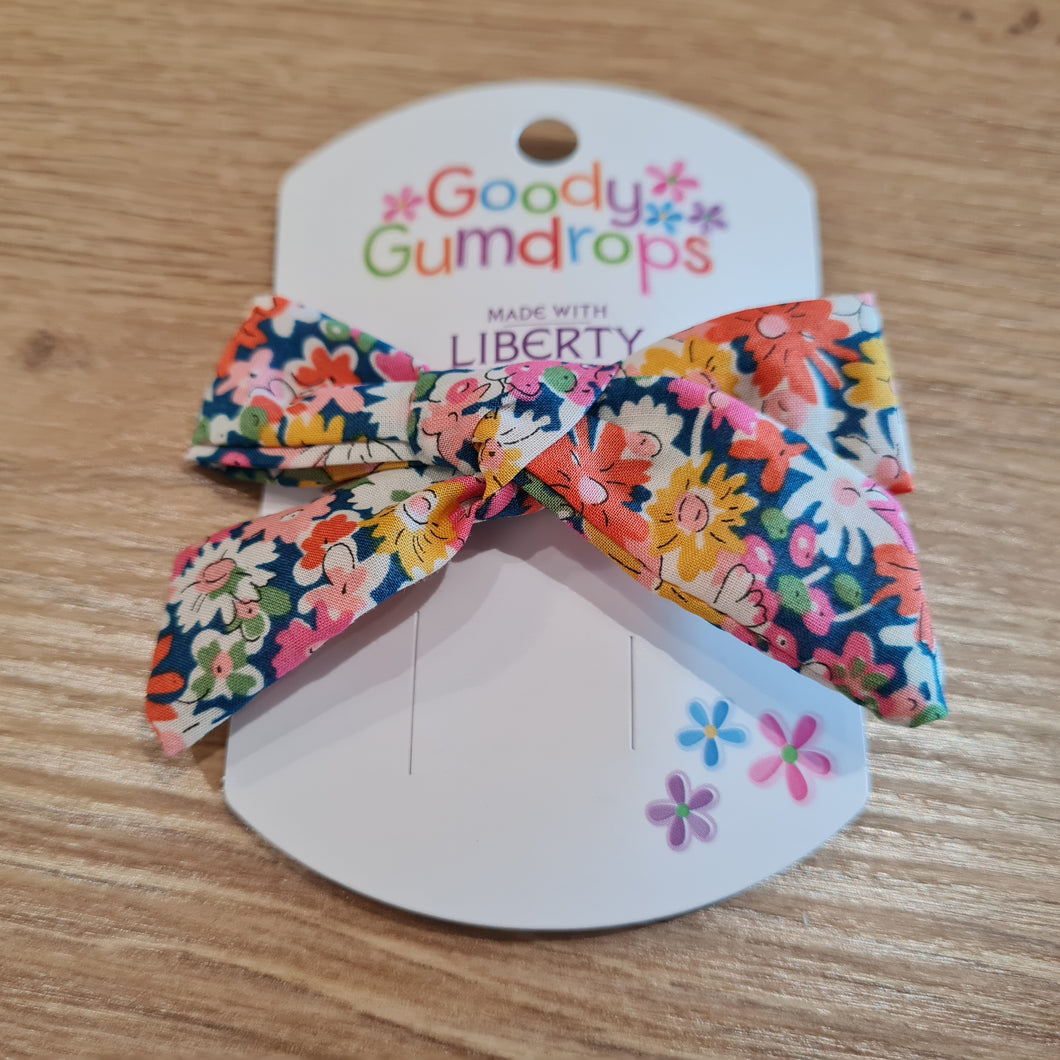 Goody Gumdrops Liberty Soft Bow Clip - 2 varieties