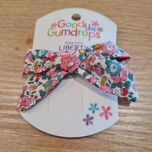 Load image into Gallery viewer, Goody Gumdrops Liberty Soft Bow Clip - 2 varieties
