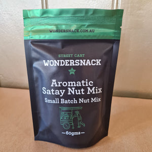 Wondersnack Assorted Flavoured Nuts