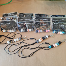 Load image into Gallery viewer, Beaded Lanyards
